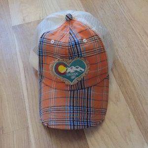 Colorado Girl trucker hat